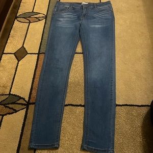 Girls JCPenney jeans, new without tags size 16
